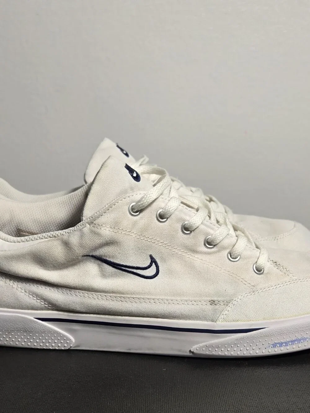 Nike Retro GTS Sneakers Men Casual Canvas Lifestyle Shoes Size 13 DA1446-100